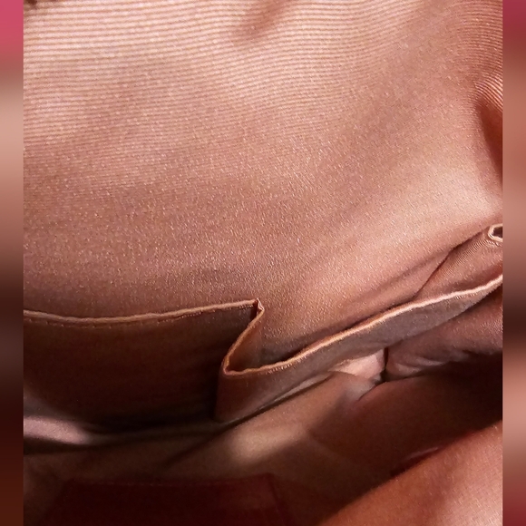 Coach Vintage Y2K Pink and Multicolor Fabric  Crossbody Bag - Picture 9 of 9